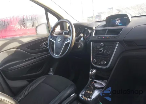 2014 Buick Encore Convenience from USA, damaged, VIN KL4CJFSB5EB545967